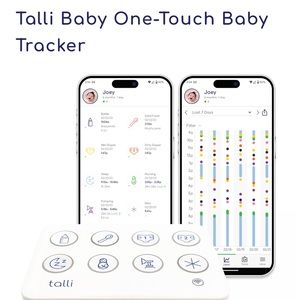 Talli Baby Tracker